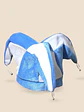 SOMBRERO ARLEQUIN C/U - Miniatura 1