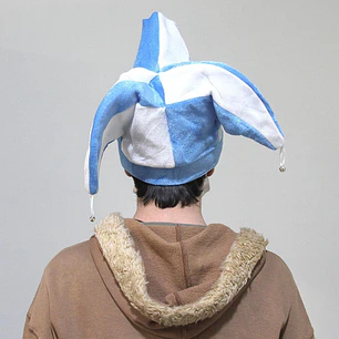 SOMBRERO ARLEQUIN C/U