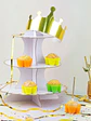 CORONA DE PAPEL PCS*3 - Miniatura 2
