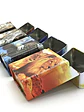 CAJA PARA CIGARRILLOS ANIMALES 6*3*9.5 C/U - Miniatura 3