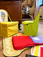 SILLA PLEGABLE PARA NIÑOS C/U - Miniatura 2
