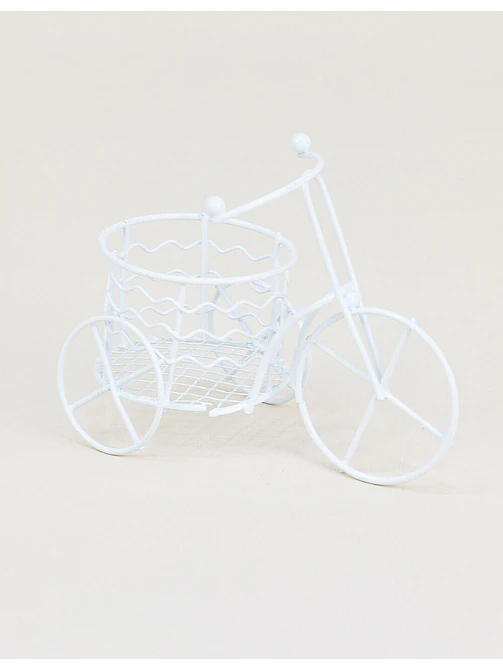 BICICLETA DE METAL PCS*12 3
