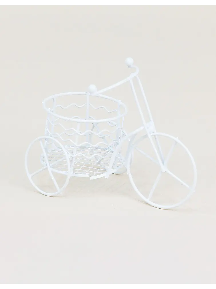 BICICLETA DE METAL PCS*12 3