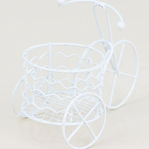 BICICLETA DE METAL PCS*12