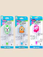 BOLIGRAFO RETRACTIL ANIMALES C/U - Miniatura 2