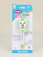 BOLIGRAFO RETRACTIL ANIMALES C/U - Miniatura 3