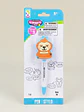 BOLIGRAFO RETRACTIL ANIMALES C/U - Miniatura 4