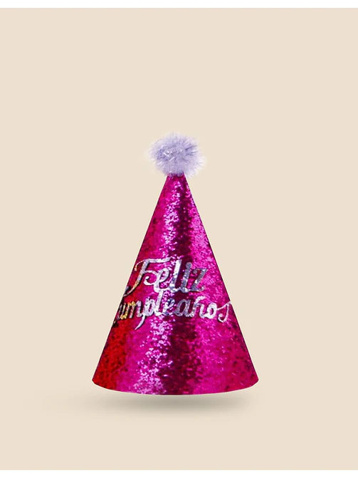 OFERTA - GORRO DE CUMPLEANOS C/U 3