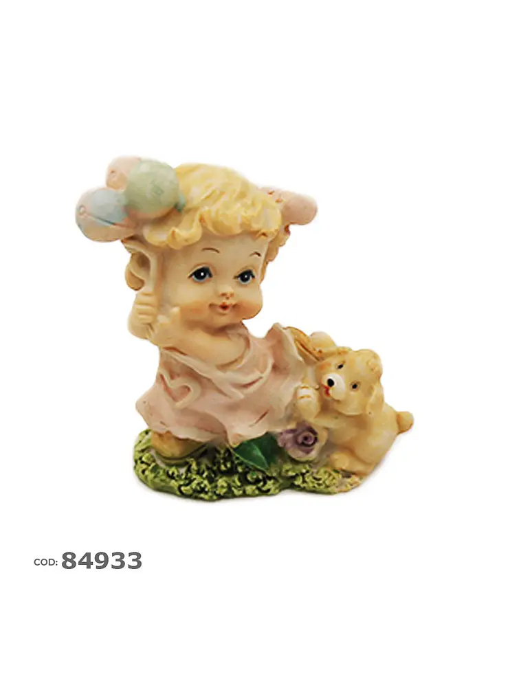 SOUVENIR BEBE CERAMICA C/ CAJA 2