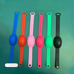PULSERA SANITIZANTE C/U