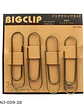 BIG CLIP PCS*4 - Miniatura 2