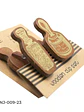 SET DE CLIPS X 2 WOODEN CLIP - Miniatura 2