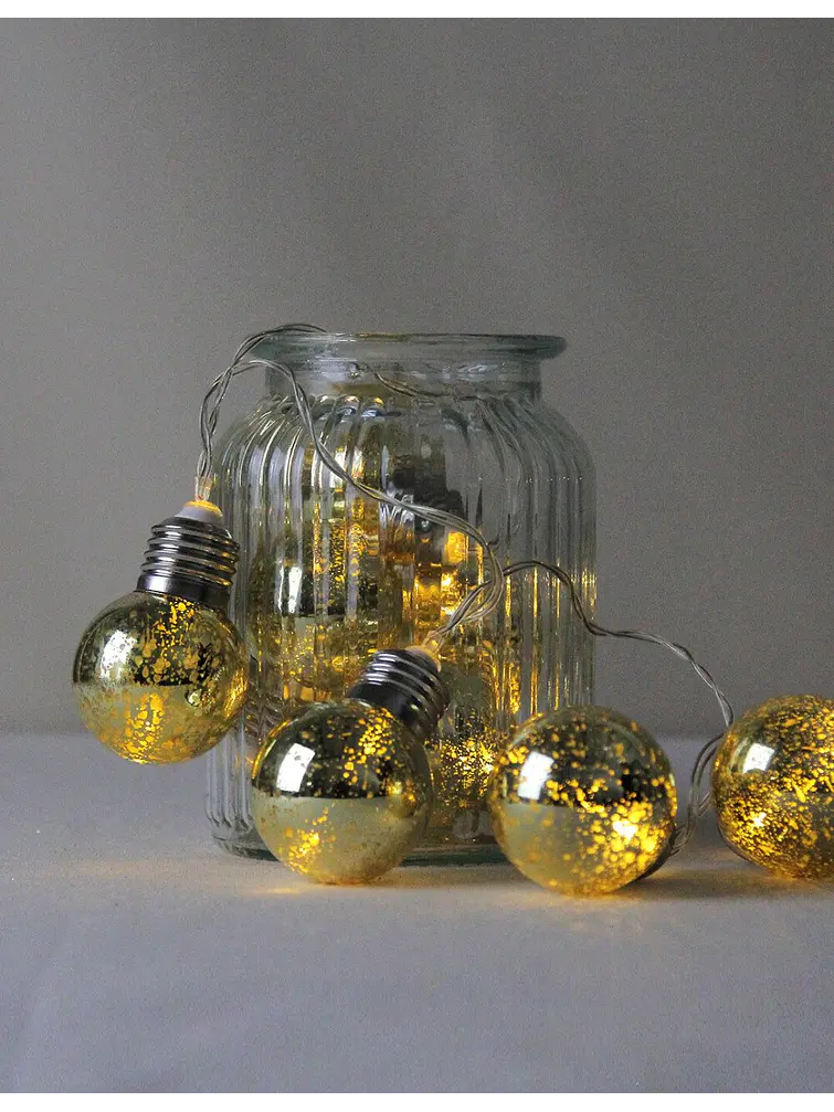 GUIRNALDA LED 10 LUCES C/U 1