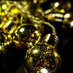 GUIRNALDA LED 10 LUCES C/U