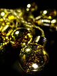 GUIRNALDA LED 10 LUCES C/U - Miniatura 2