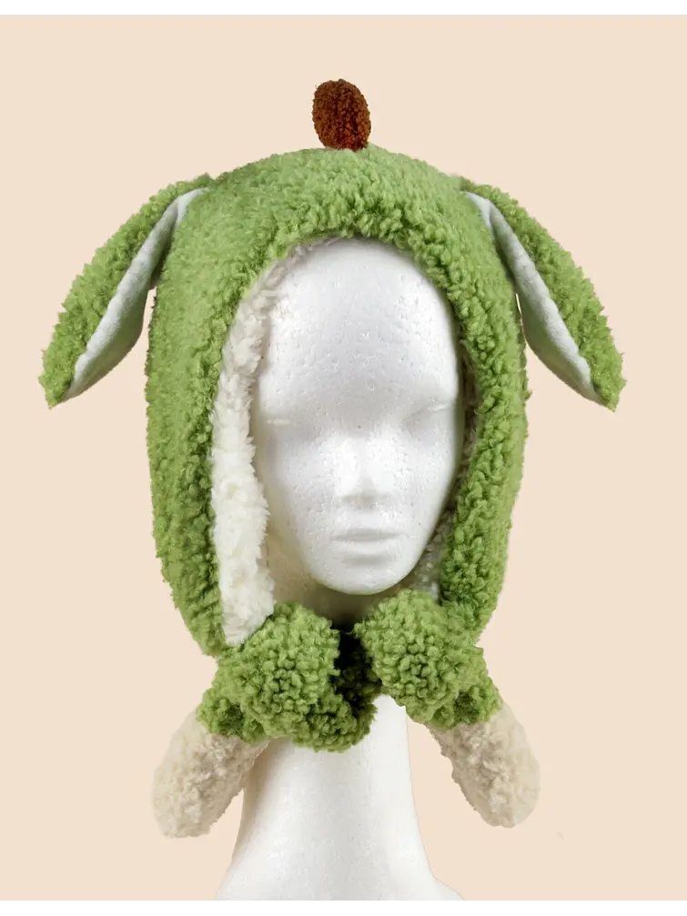 GORRO INFANTIL DINOSAURIO C/U 1