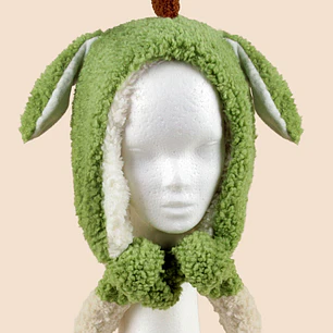 GORRO INFANTIL DINOSAURIO C/U