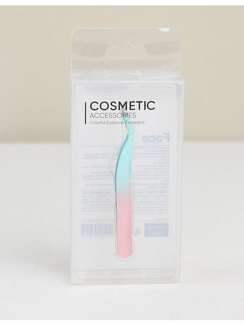 PINZA PARA CEJAS C/U 3