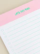 BLOCK DE NOTAS DE TAREA C/U - Miniatura 2