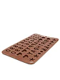 MOLDE DE SILICONA CHOCOLATE NUMEROS 50G C/U - Miniatura 2