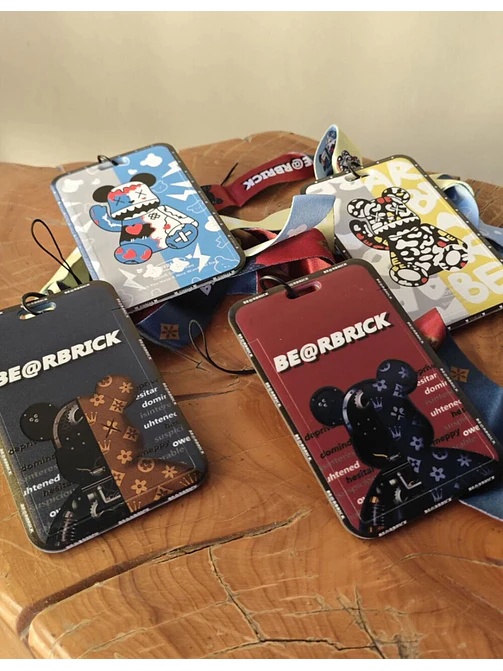 PORTATARJETA OSO PCS*4                             2