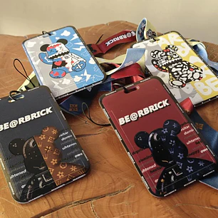 PORTATARJETA OSO PCS*4                            