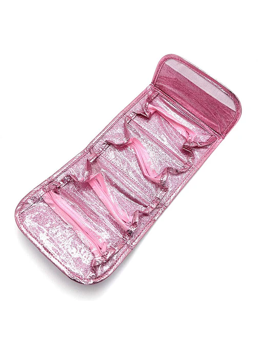 PORTACOSMETICO PVC UNICORNIO C/U                   3