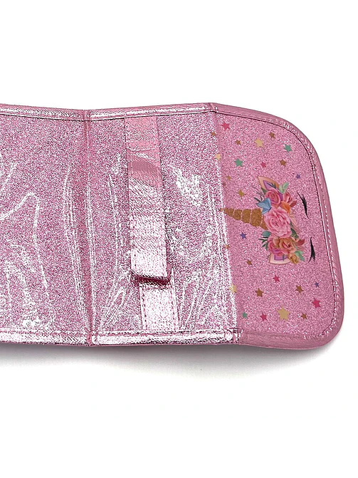 PORTACOSMETICO PVC UNICORNIO C/U                   2