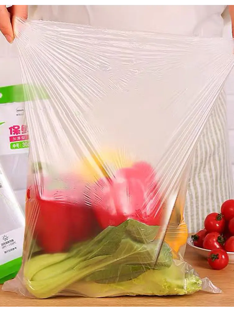 BOLSA PARA ALIMENTOS 20*30 PCS*70 2