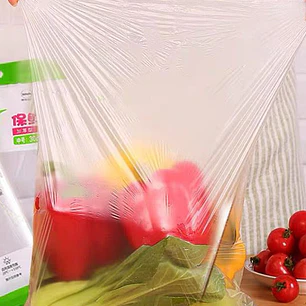 BOLSA PARA ALIMENTOS 20*30 PCS*70