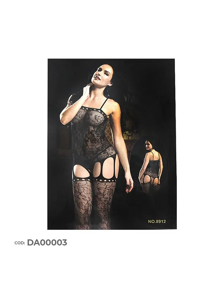 BODYSTOCKING MEDIA DEL CUERPO C/U 2