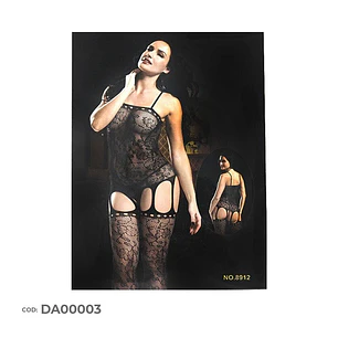 BODYSTOCKING MEDIA DEL CUERPO C/U