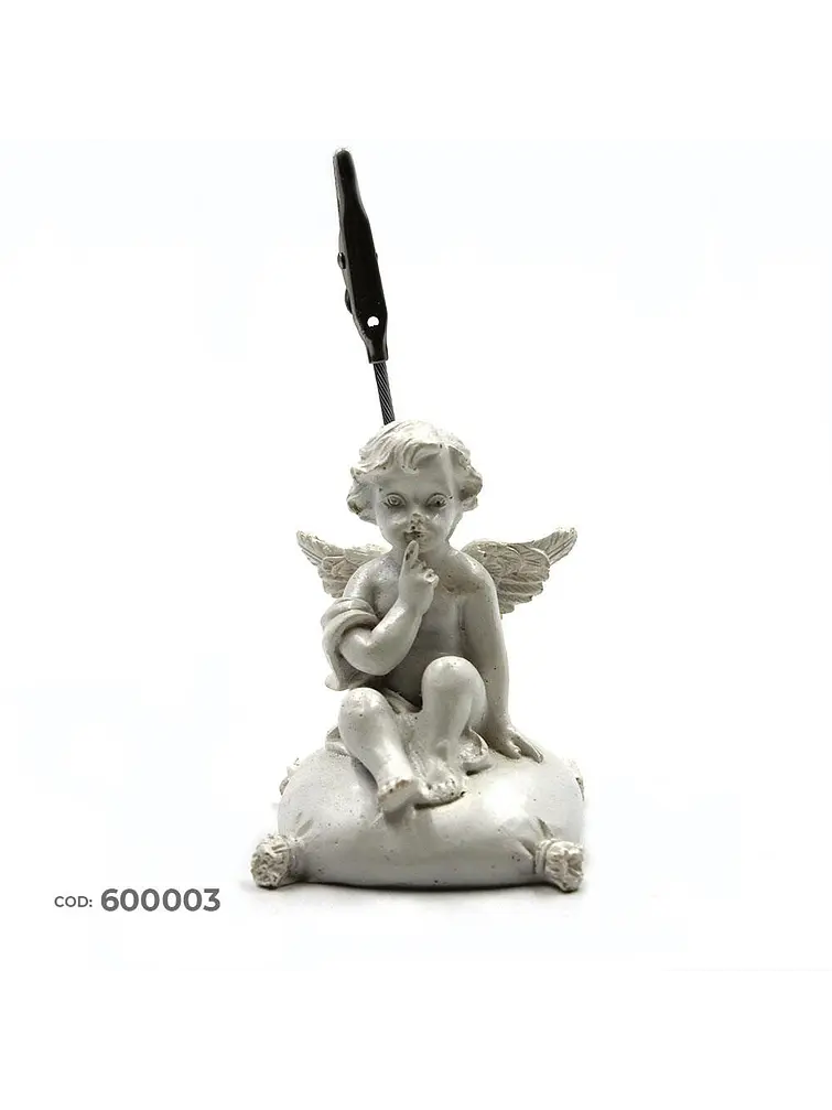 ANGELITO TARJETERO CERAMICA 3