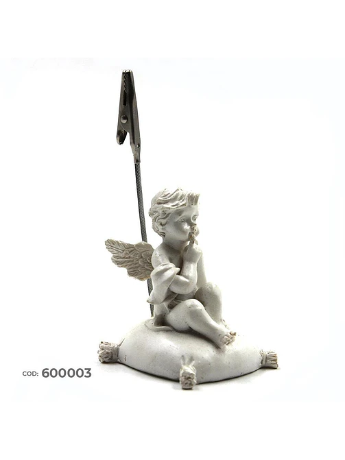 ANGELITO TARJETERO CERAMICA 2