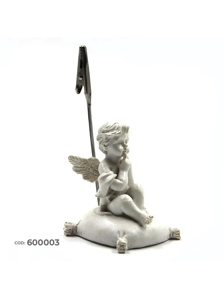 ANGELITO TARJETERO CERAMICA 2