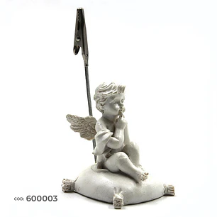 ANGELITO TARJETERO CERAMICA