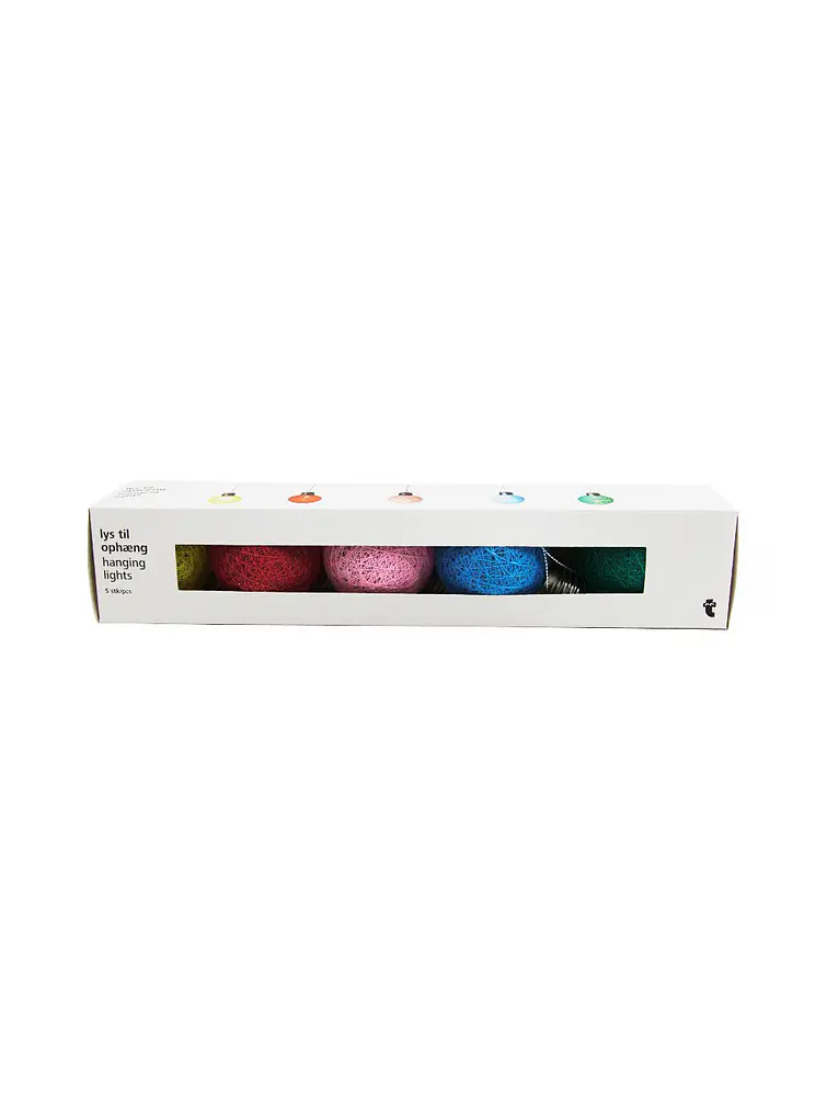 LUZ LED PCS*5 2