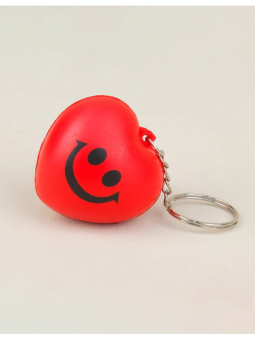 LLAVERO CORAZON C/U 2