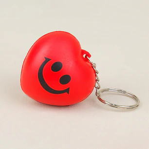 LLAVERO CORAZON C/U