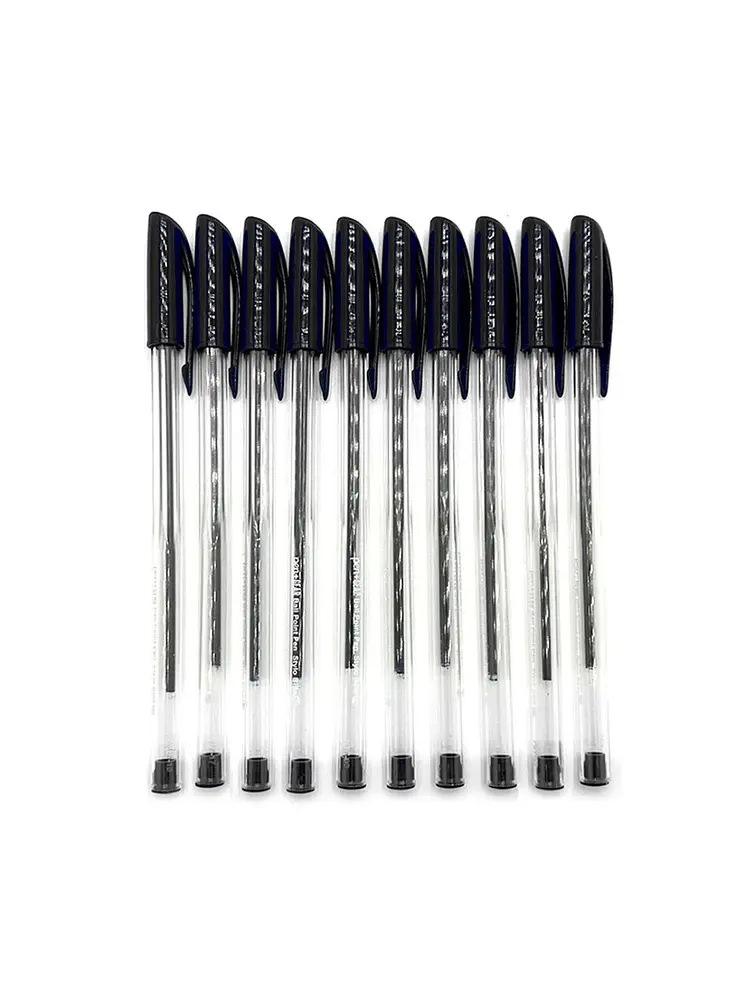 BOLIGRAFO NEGRO C/U 1