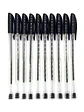 BOLIGRAFO NEGRO C/U - Miniatura 1