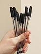 BOLIGRAFO NEGRO C/U - Miniatura 3