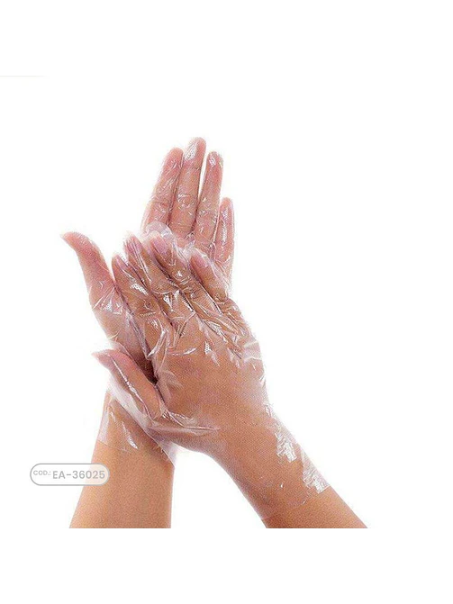 GUANTES DESCARTABLES P/COCINA PCS*100 2