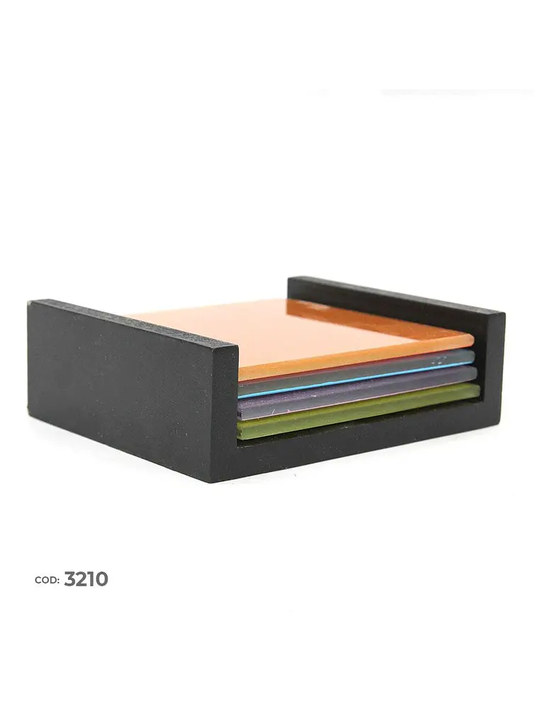 POSAVASOS PCS*4 3