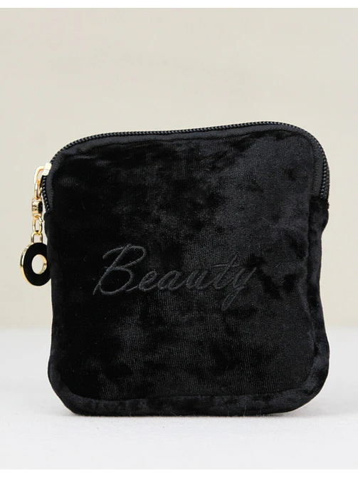 MONEDERO DE TERCIOPELO 13*12 C/U  3