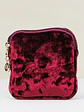 MONEDERO DE TERCIOPELO 13*12 C/U  - Miniatura 2