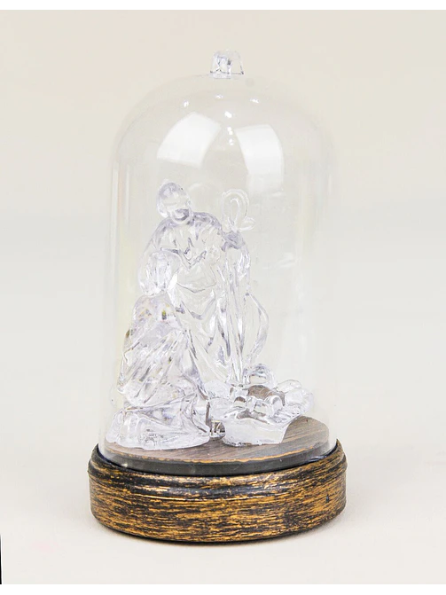 LUZ LED RELIGIOSA 6*10 C/U             3