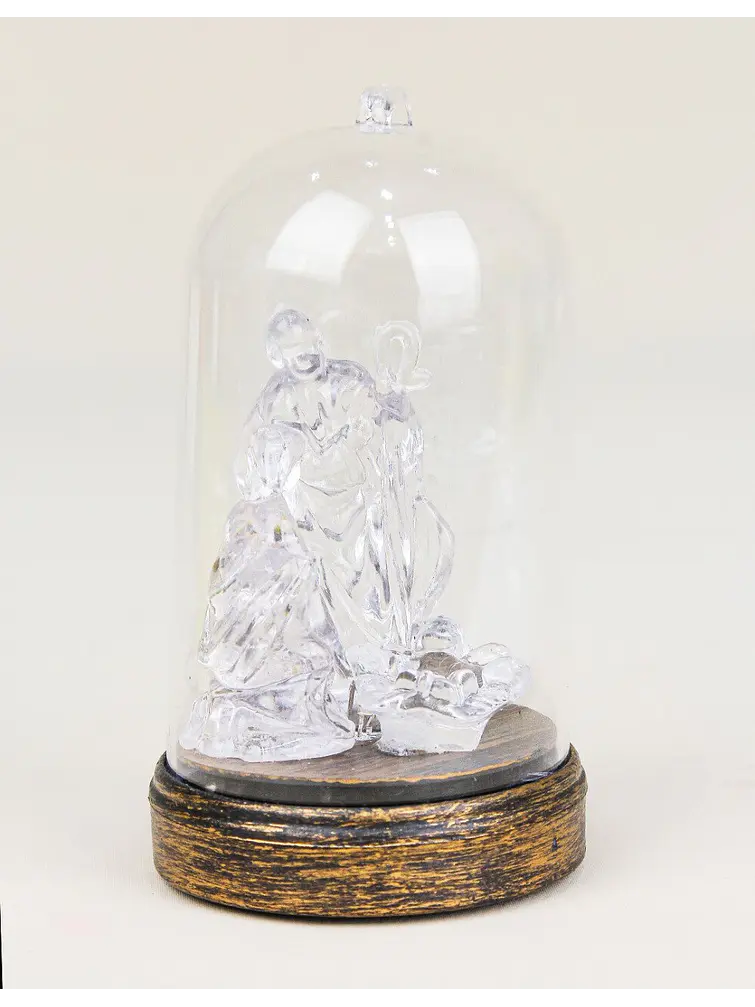 LUZ LED RELIGIOSA 6*10 C/U             3