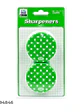 SACAPUNTAS CIRCULAR 6CM OFERTA  PCS*2 - Miniatura 3