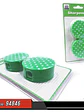 SACAPUNTAS CIRCULAR 6CM OFERTA  PCS*2 - Miniatura 2